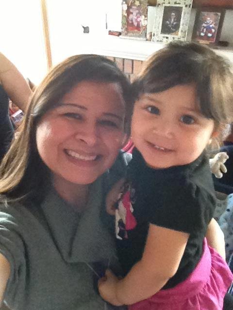 Me and my Peanut