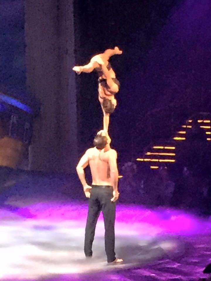 Cirque de Soleil