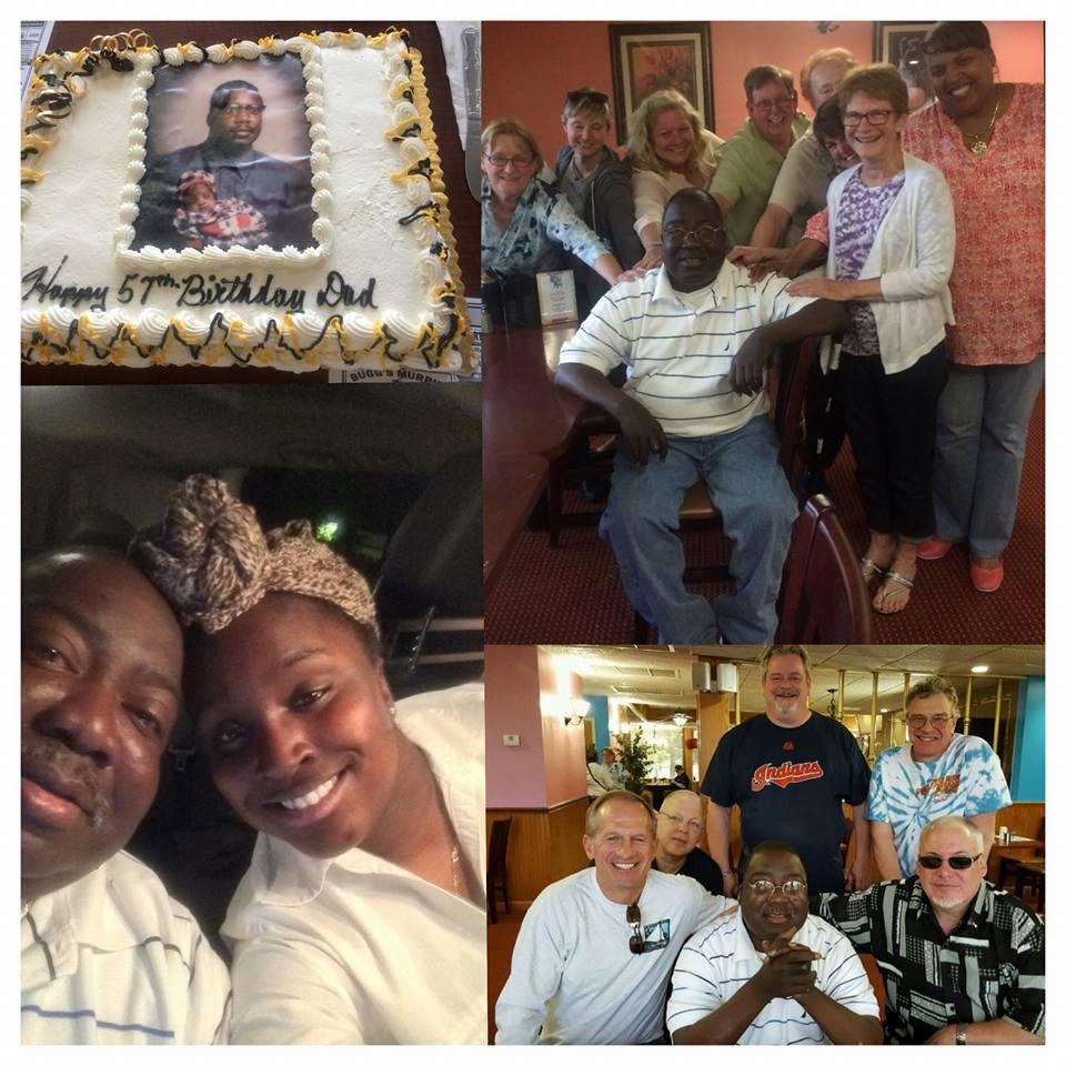 Thanks Rickeil For The Surprise. Thank You God I Made It.