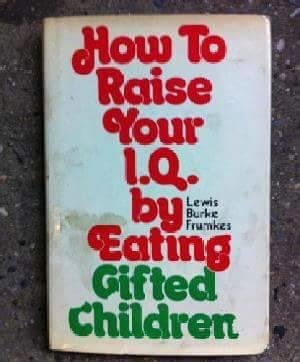I'm all in favor of gaining new knowledge, but there is a right way and a wrong way.... Lol!