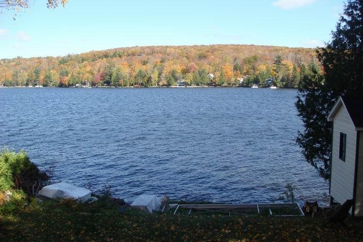 Joyce Stempkowsky's album, Lake Connolly - Thanksgiving