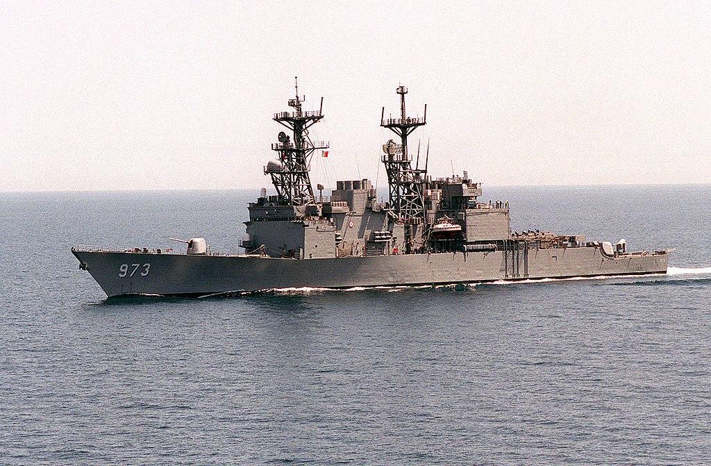 this is the first ship i served on USS John Young DD-973 the BONE