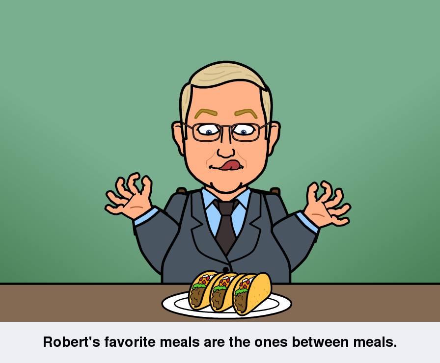 Robert Turner's album, Bitstrips Photos