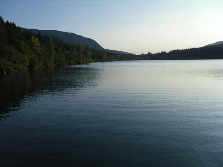 Rattlesnake Lake, North Bend, WA