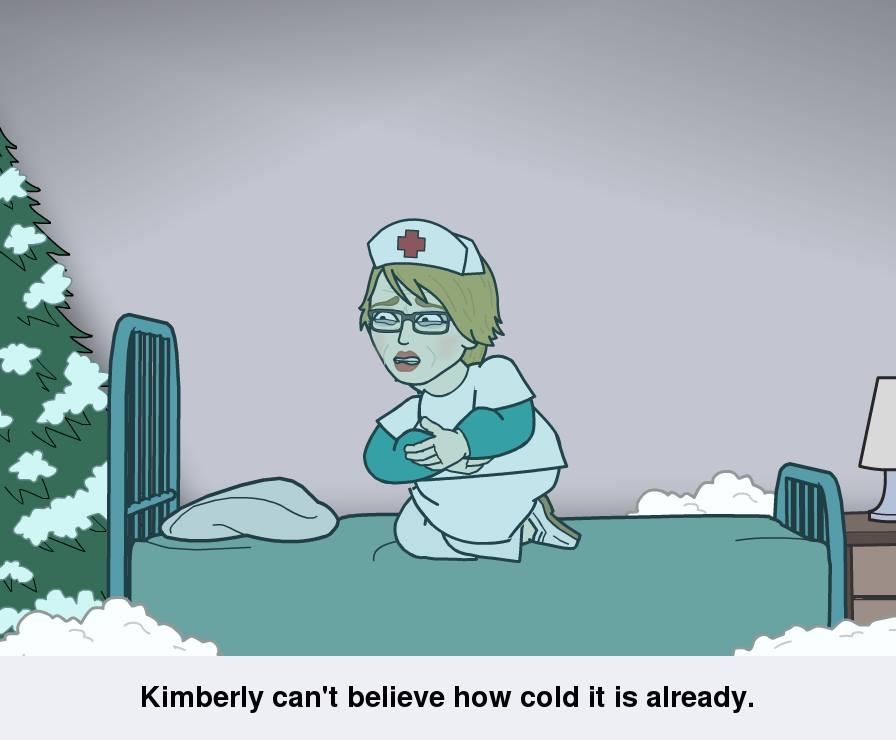 Kimberly Giberson's album, Bitstrips Photos