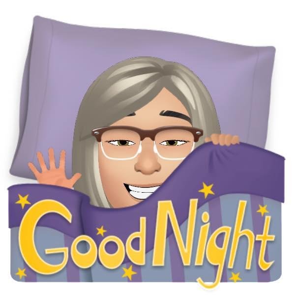 Night ya sleep 💤