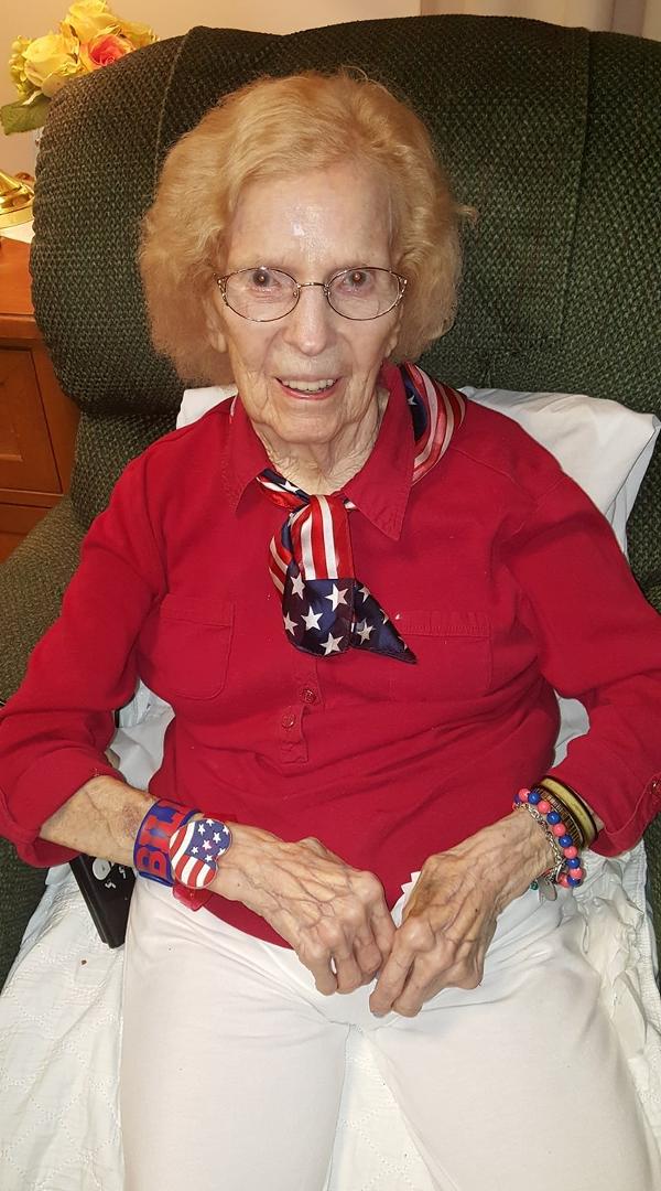 Happy Birthday Mom, you would have been 100 July 7th