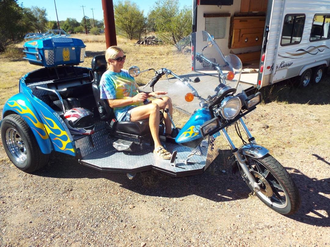 My newer ride .