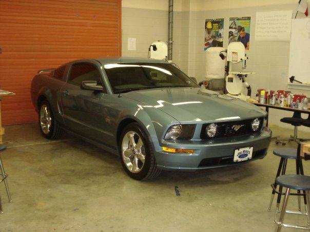 Midlife Crisis