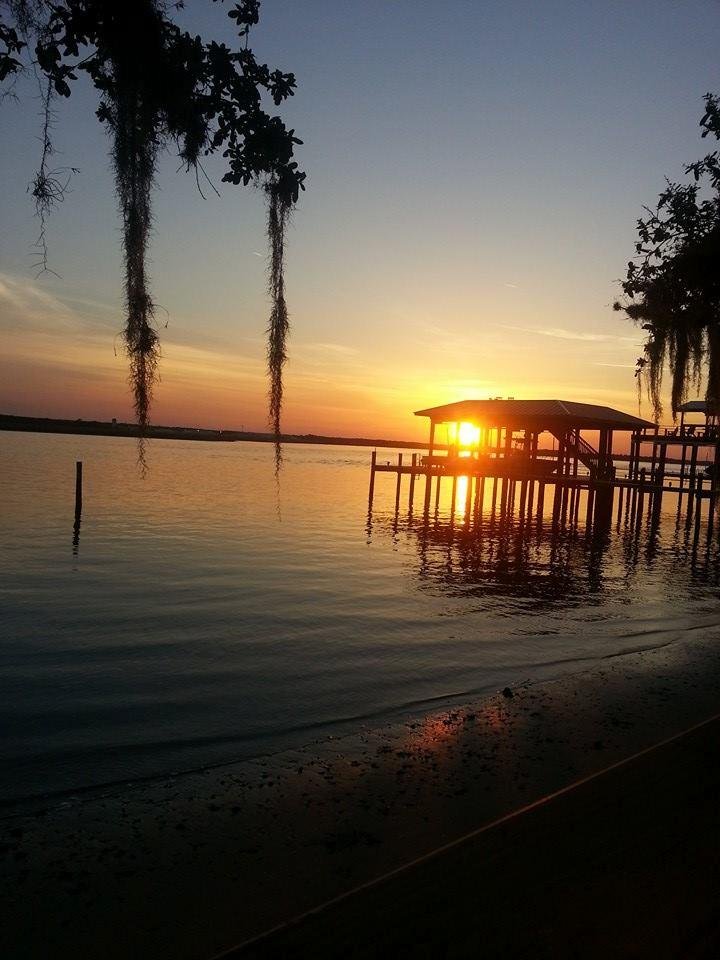 so glad to be back home in St. Augustine