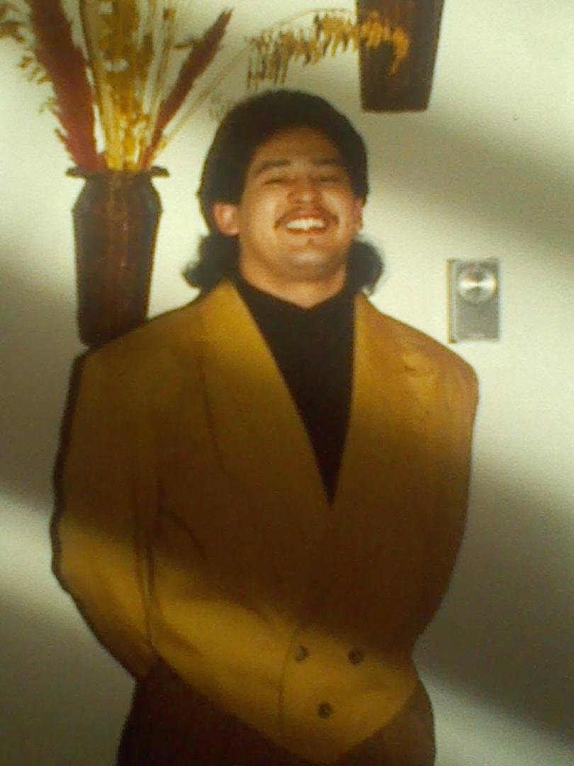 Back in the day hittin da clubs