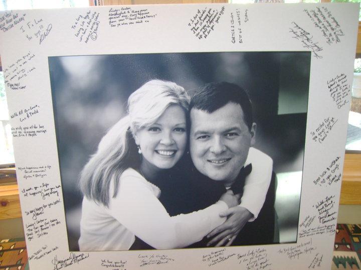 Wayne Rickert's album, Carter's Wedding