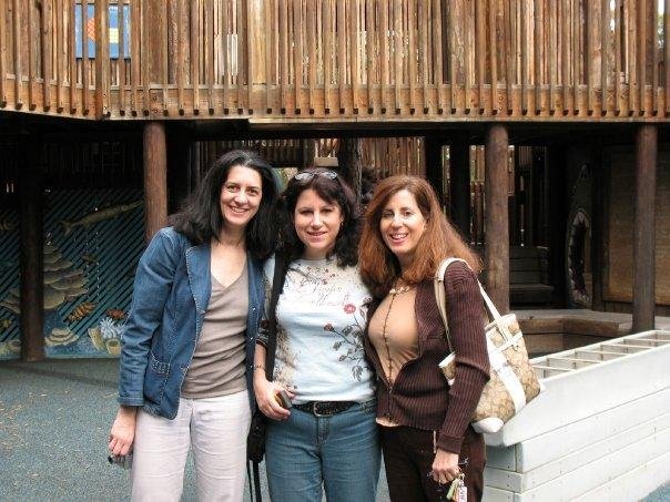 Stacy, Sheree and Nancy
The Wikeson Girls from UB!