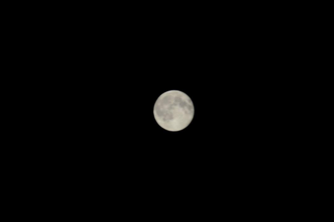 Chris Melmoth's album, Super moon second attempt