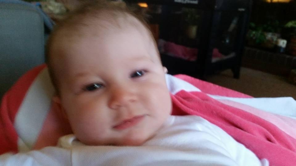 Granny's baby girl