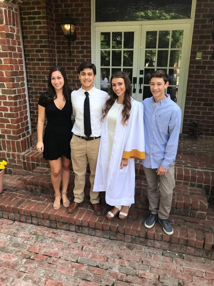 Our Grandchildren, the Saba’s