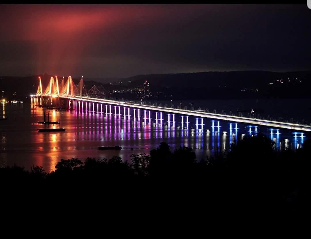 How can you not love the new TZ Bridge?