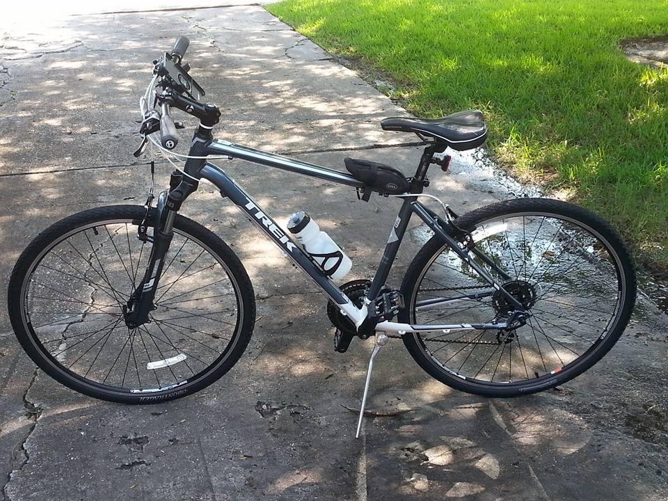 OK Retirement may be effecting my brain. I just spent more on this bicycle than I paid for my first car??????