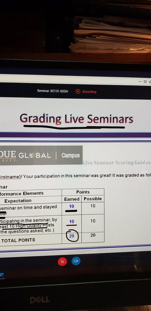 Well break is over, back at it for the next 10 weeks.