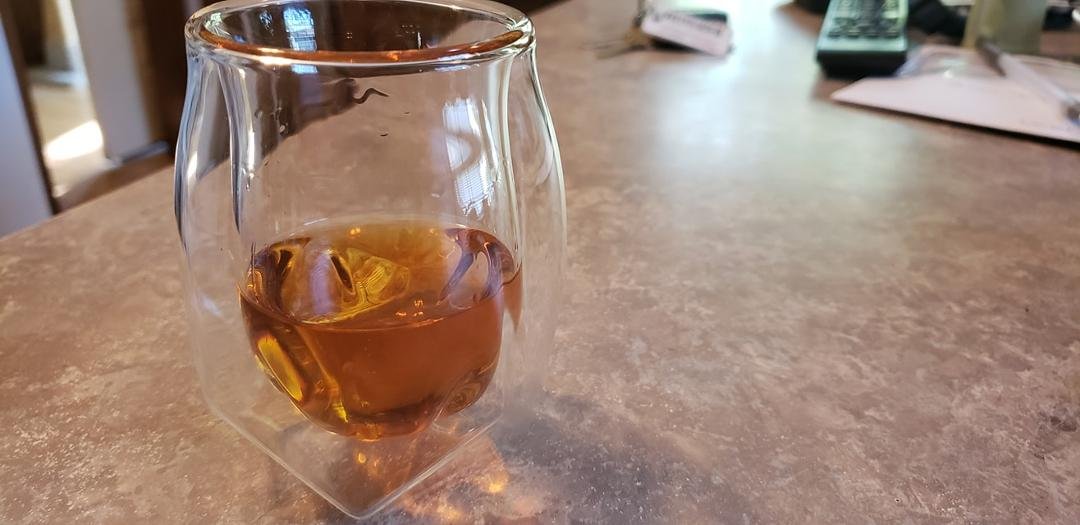 Today is also National Bourbon Day. Here's to ya.
