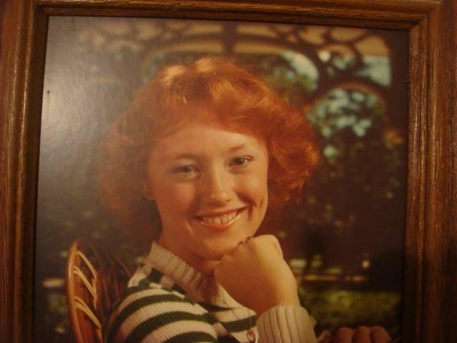 To my beautiful daughter on National Daughter's day whom I love more than she knows. Jeanie Bogard Goodall. Jeanie Goodall