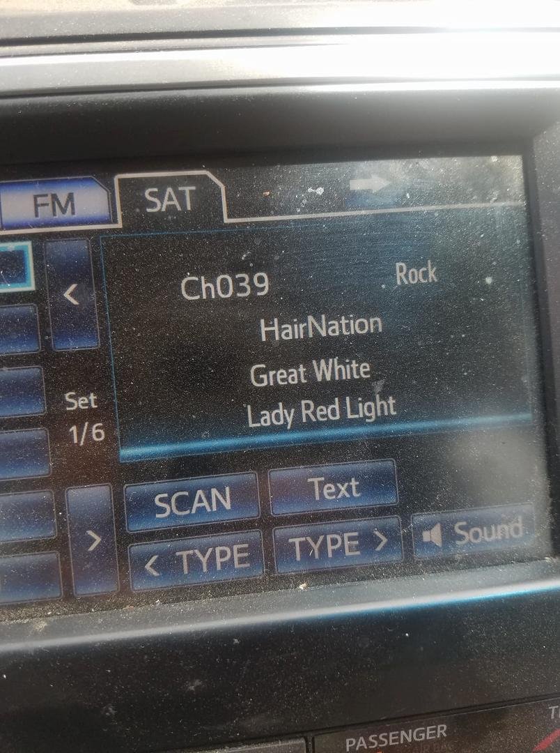 The song that opened the great white whitesnake show 1987