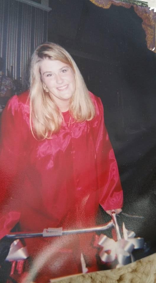 Graduation May 1997