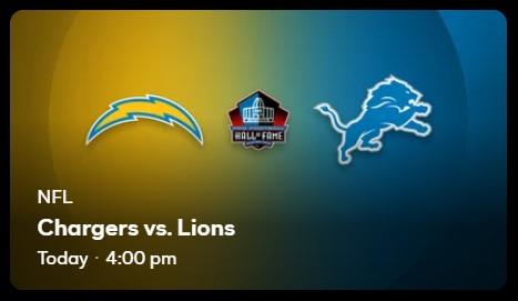 Oh blessed day!
It's football season! 🏈🏈🏈🏈🏈🏈🏈🏈🏈🏈🏈