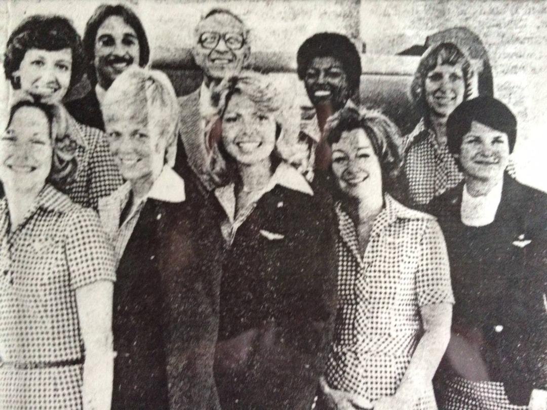 Can we name these people?