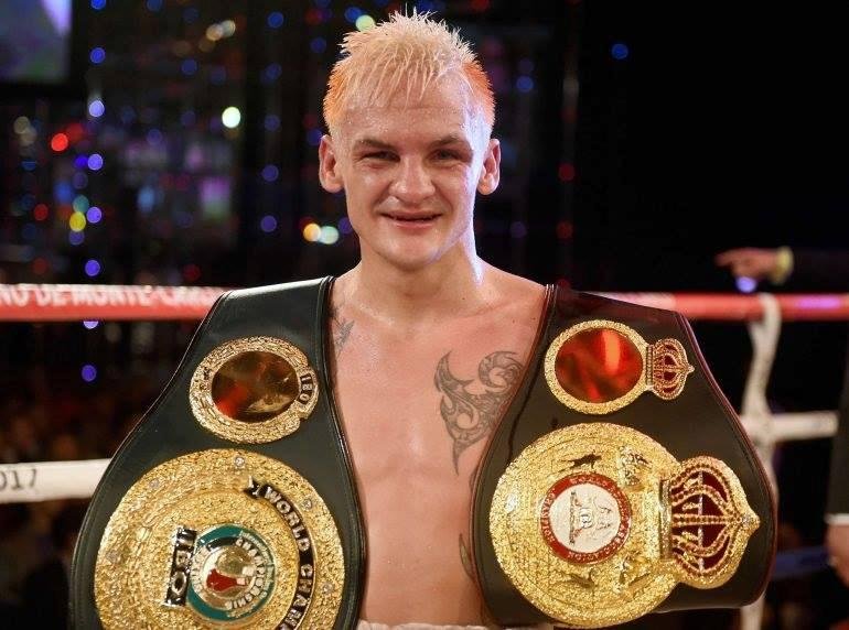 The Hexecutioner, Amazing Hekkie Budler of South Africa, The World Light Flyweight Champion, a new story by sportswriter Robert Brizel, will appear online tomorrow on Real Combat Media.