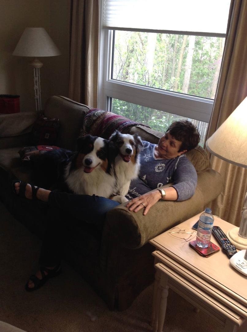Friday Snuggle time