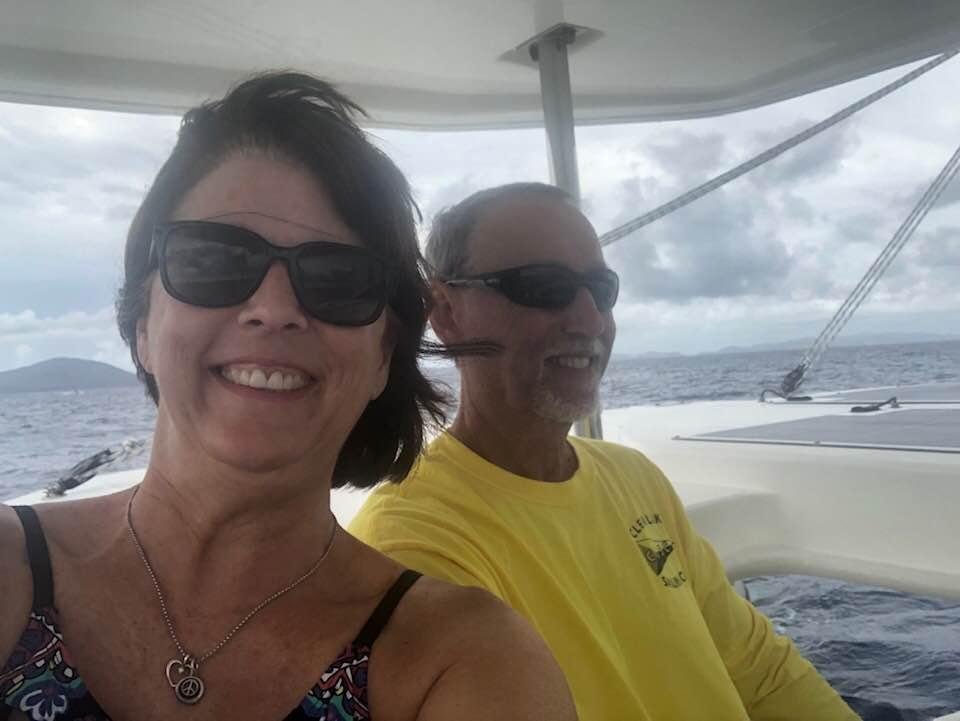 Heading to Anegada!