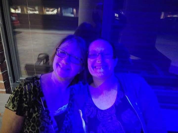 Blue light