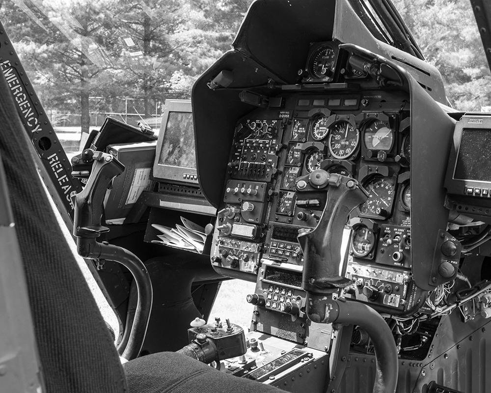 So funny, Eric, one of my best installers stopped by to tell me "he was living his dream," as Chief Helicopter Medivac for the city of Chicago. I thought he was nuts spending his $ on flying lessens with his talent.
Bought