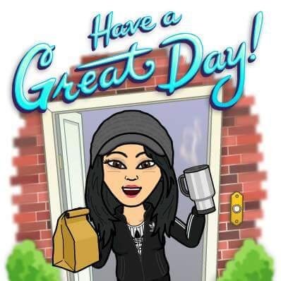 Good morning Family and Friends!!!❤