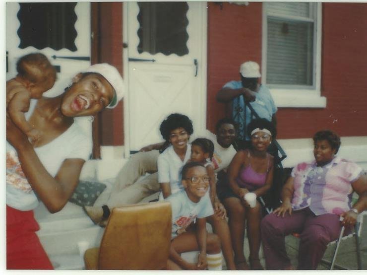 2024 W. Oxford Street. Oxford Street Block Party.