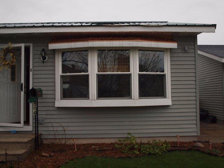 The frame for the window is all 2x6 Douglass Fur, I routered out a channel that the windows fit in along with a vaper barrior. I designed a cable system strung on top of the roof rafters that is adjustable to keep the windo
