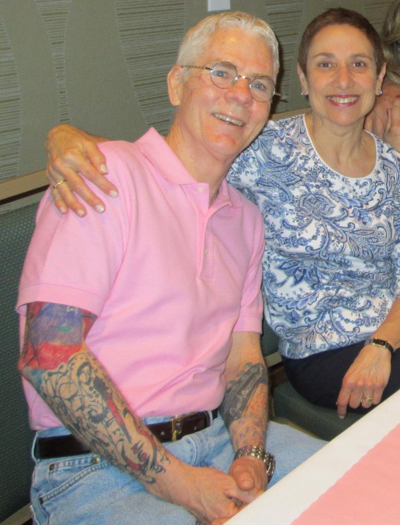 Larry Oches RIP my friend