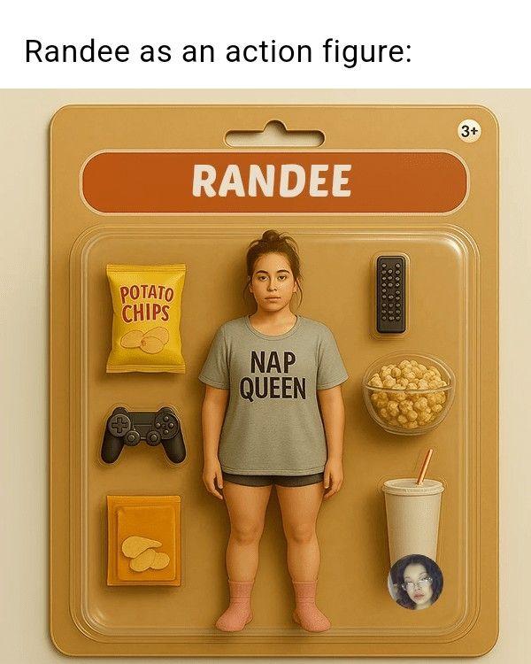 Pretty accurate lmao batteries not included 🤣 😂