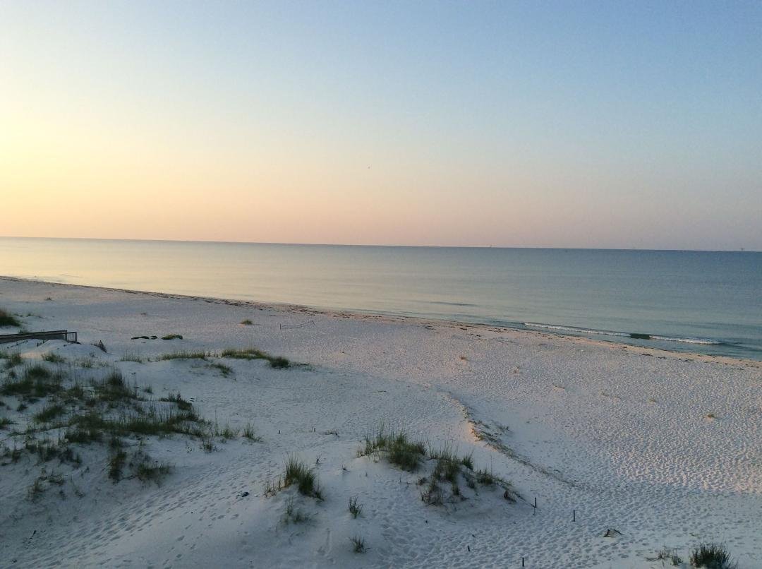 Good bye to the beach. Another success year with the family