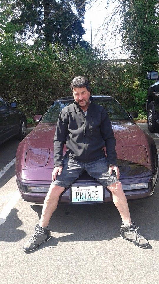 Prince I'm going to miss you