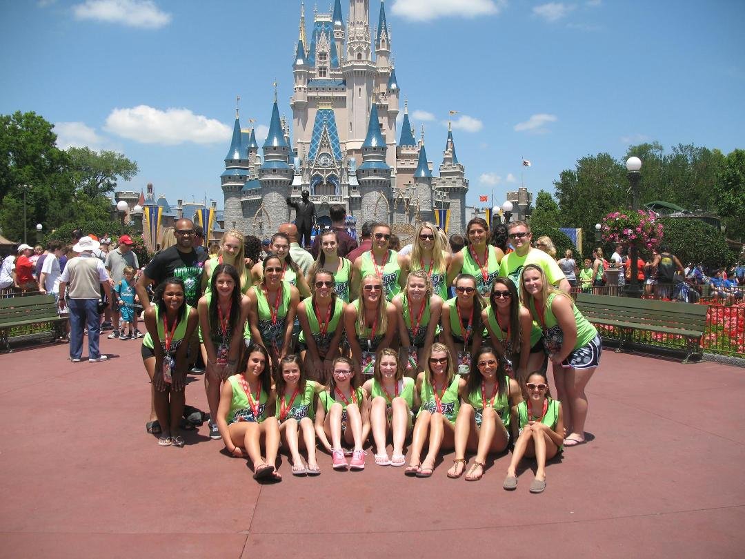 Lady K's at Magic Kingdom.