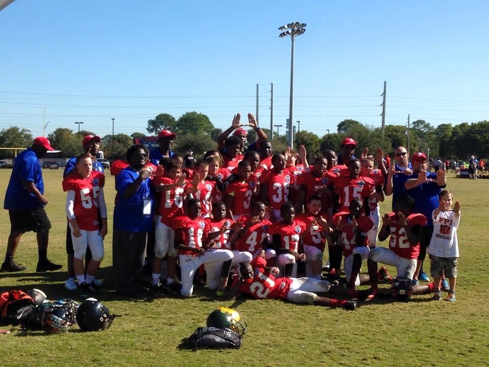 ROBERT (LEWIS) MCGONIGAL's album, On to National Championship game in Naples this sunday