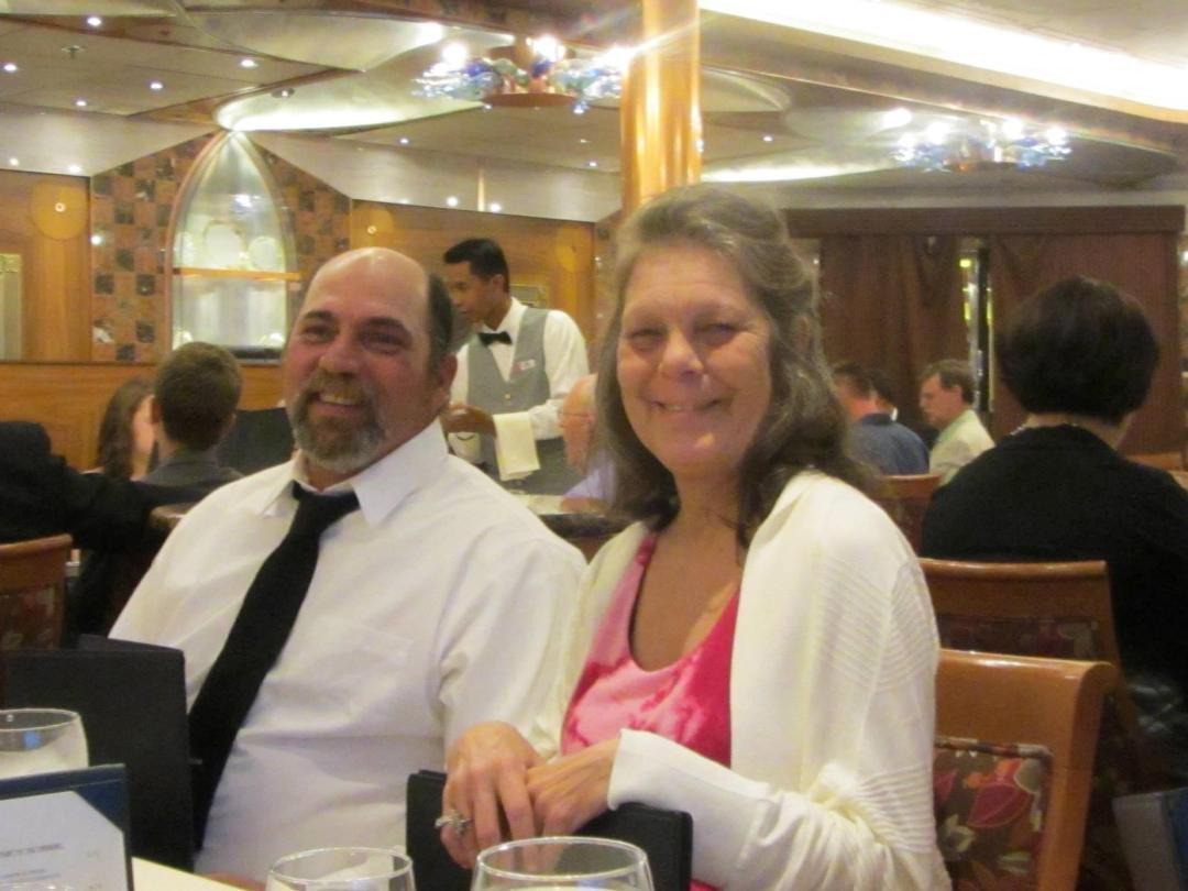 Cheryl Arnold's album, Family Cruise 2013 and Linda & Eddie's 50th Wedding Anniversary
