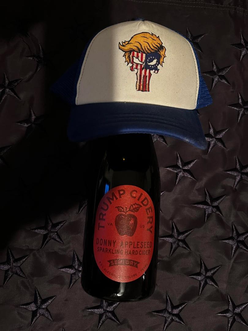 TIME TO CELEBRATE MAGA!!!!