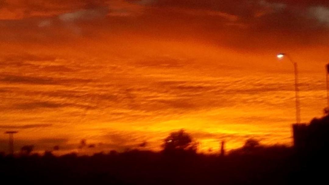 San Diego, SoCal.I had to get this sunset to post