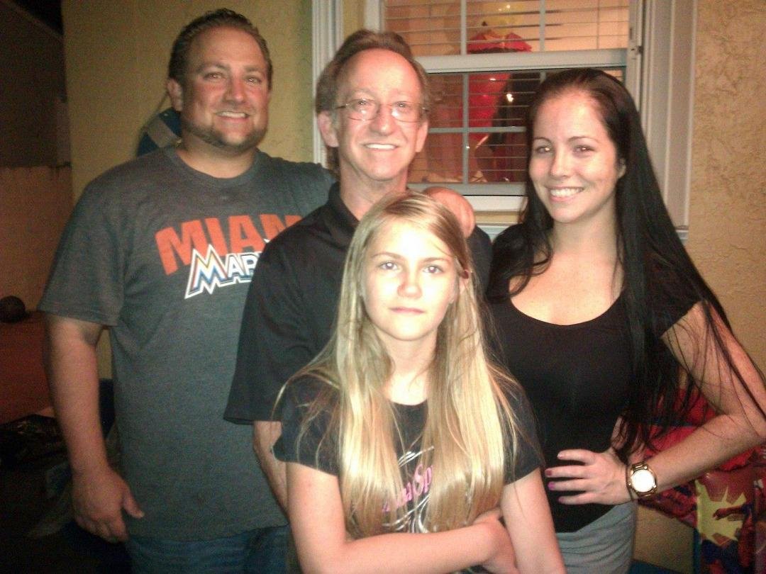 My children and I