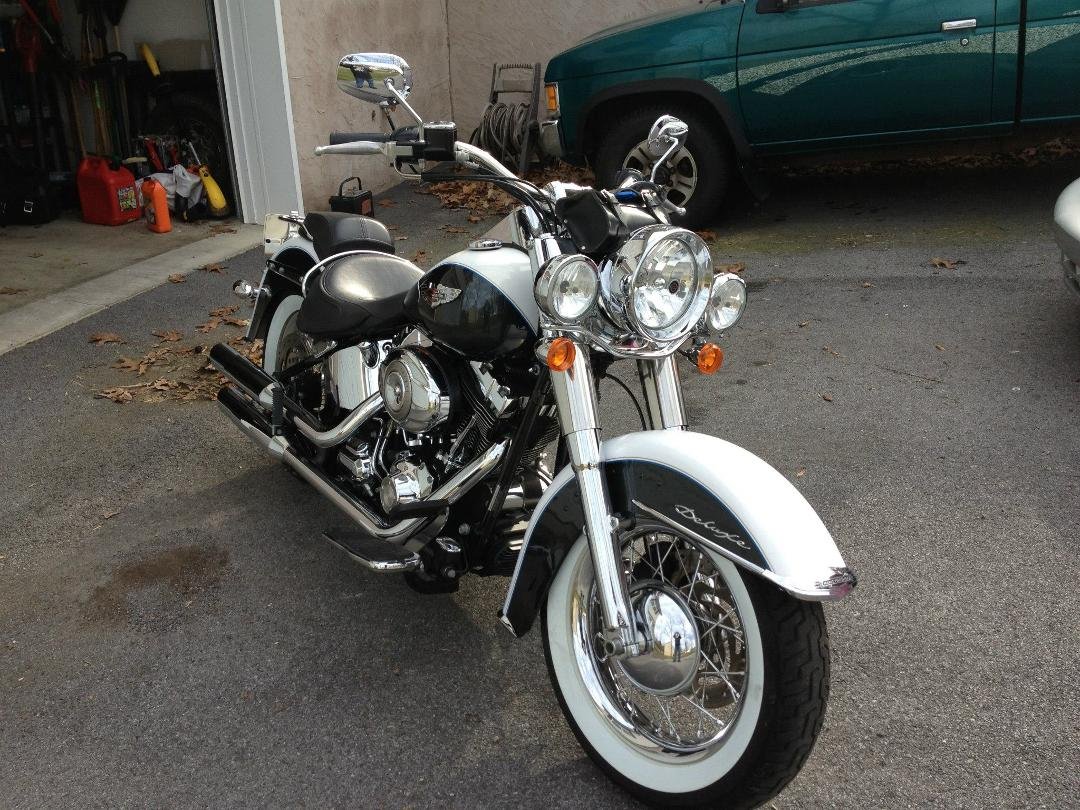 Paul Collins' album, New Bike