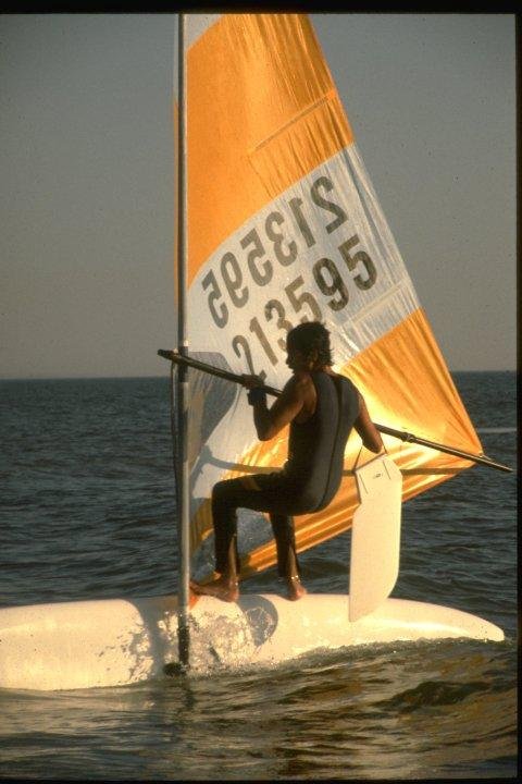 81' Windsurfer Nationals