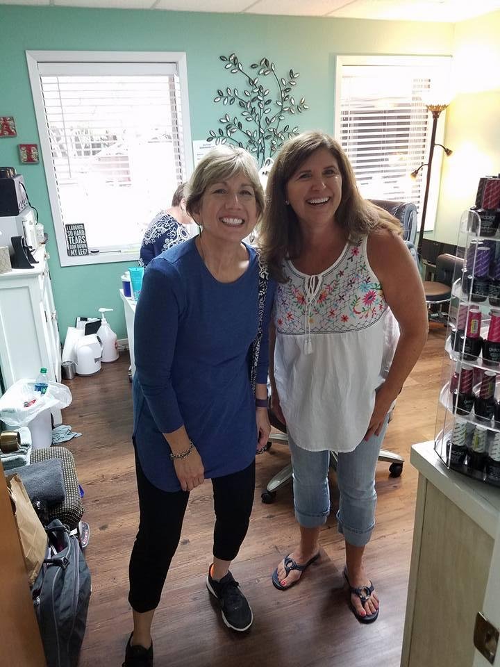 Jeni Arnold...meets Jennie Arnold